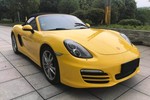 保时捷Boxster2015款Boxster Style Edition 2.7L