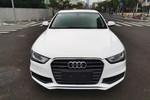 奥迪A4L2013款40 TFSI quattro运动型