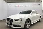 奥迪A5双门2014款45 TFSI