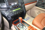 丰田兰德酷路泽2012款4.0L 自动VX 