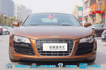 奥迪R82012款5.2 FSI quattro 限量版