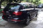 奥迪Q72011款3.0TFSI 舒适型(H)