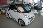 smartfortwo2011款1.0L MHD 兔年特别版