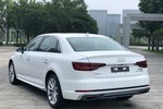 奥迪A4L2019款40 TFSI 时尚型 国VI