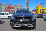 奔驰M级2014款ML320 4MATIC