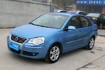 大众Polo2008款1.6L 手动 风尚版