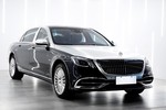 奔驰迈巴赫S级2019款S 450 4MATIC