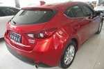 马自达MAZDA3Axela昂克赛拉 三厢2014款1.5L 自动豪华型