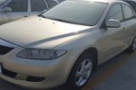 马自达Mazda62004款2.3豪华型