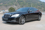 奔驰S级2012款S300L 商务型 Grand Edition