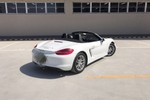 保时捷Boxster2015款Boxster Style Edition 2.7L