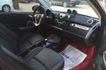 smartfortwo2011款1.0T 敞篷激情版