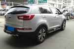 起亚智跑2011款2.4L 自动四驱 Premium