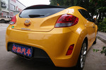 现代飞思Veloster2011款1.6L 自动豪华版