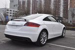 奥迪TT2012款TT Roadster 2.0TFSI quattro典雅版