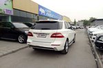 奔驰M级2012款ML350 4MATIC 豪华型