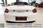 保时捷Boxster2013款Boxster S 3.4L 