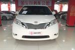 丰田Sienna2011款2.7L 两驱自动型