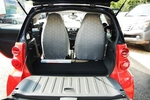 smartfortwo2014款1.0 MHD 敞篷BoConcept特别版