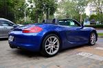 保时捷Boxster2013款Boxster 2.7L 