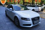 奥迪A4L2011款2.0TFSI 舒适型