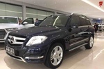 奔驰GLK级2013款GLK300 4MATIC 时尚型