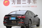 奥迪A6L2020款40TFSI 豪华动感型