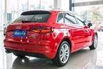 奥迪A3 Sportback2014款35 TFSI 自动舒适型