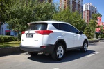 丰田RAV42013款2.0L CVT两驱都市版 