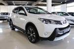 丰田RAV42013款2.5L 自动四驱豪华版 