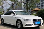 奥迪A4L2015款35 TFSI 自动舒适型