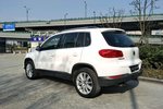 大众Tiguan2012款2.0TSI 豪华版