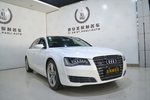 奥迪A8L2013款45 TFSI quattro豪华型