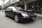 奔驰S级2004款S600 L