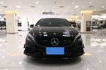 奔驰A45 AMG2017款A 45 AMG 4MATIC 暗夜雷霆限量版