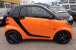 smartfortwo2011款1.0 MHD 硬顶燃橙版