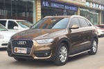 奥迪Q32015款30 TFSI 进取型