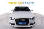 奥迪A4L2013款40 TFSI quattro个性运动型