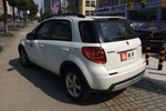 铃木天语SX42011款1.6L 手动 运动型