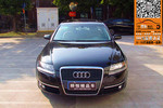 奥迪A6L2008款2.0TFSI 基本型