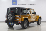 Jeep牧马人四门版2014款3.0L 撒哈拉