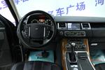 路虎揽胜运动版2010款5.0 V8 SC HSE