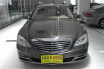 奔驰S级2012款S350L 4MATIC Grand Edition