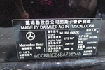 奔驰M级2010款ML350 4MATIC 豪华型版