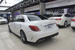 奔驰C级AMG2015款C 63 AMG