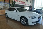 宝马5系2012款520Li 典雅型