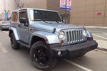 Jeep牧马人两门版2012款3.6L Sahara 极地版