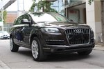 奥迪Q72012款3.0TFSI 专享型