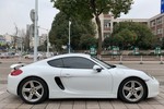 保时捷Cayman2015款Cayman Style Edition 2.7L