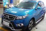 北汽绅宝D502016款1.5L CVT精英版